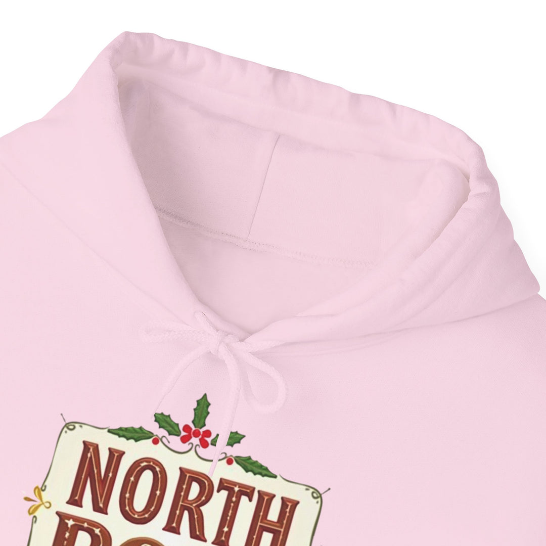 North Pole | Unisex Hoodie