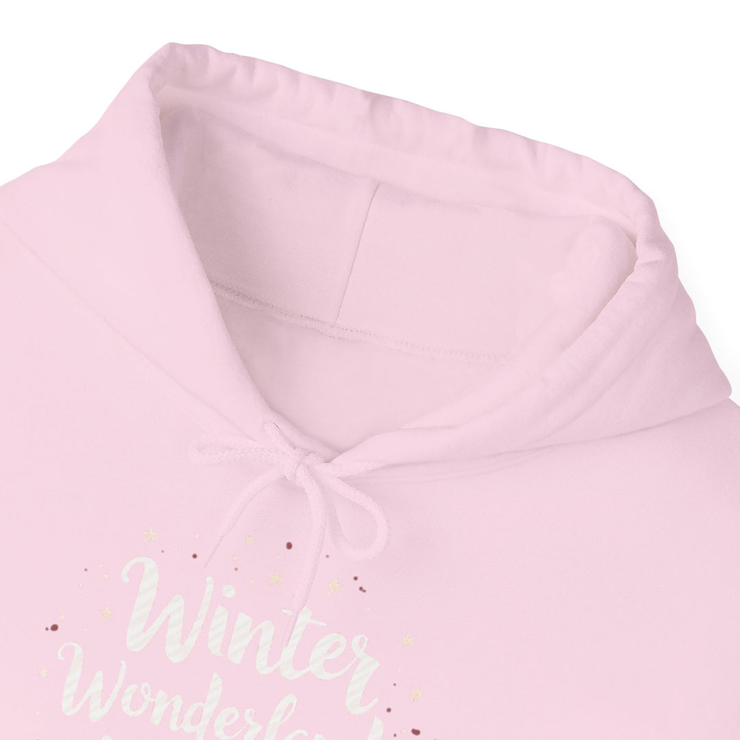 Winter Wonderland Magic | Unisex Hoodie