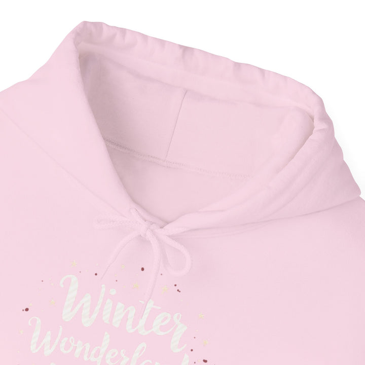 Winter Wonderland Magic | Unisex Hoodie