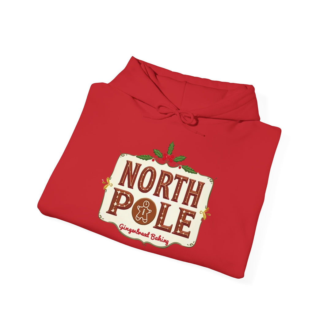 North Pole | Unisex Hoodie