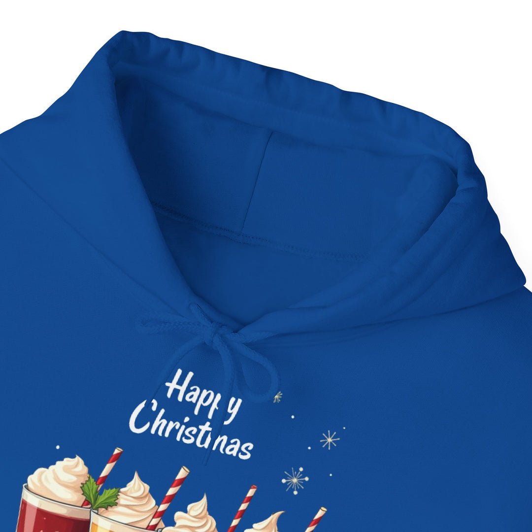 Happy Christmas Drinks | Unisex Hoodie