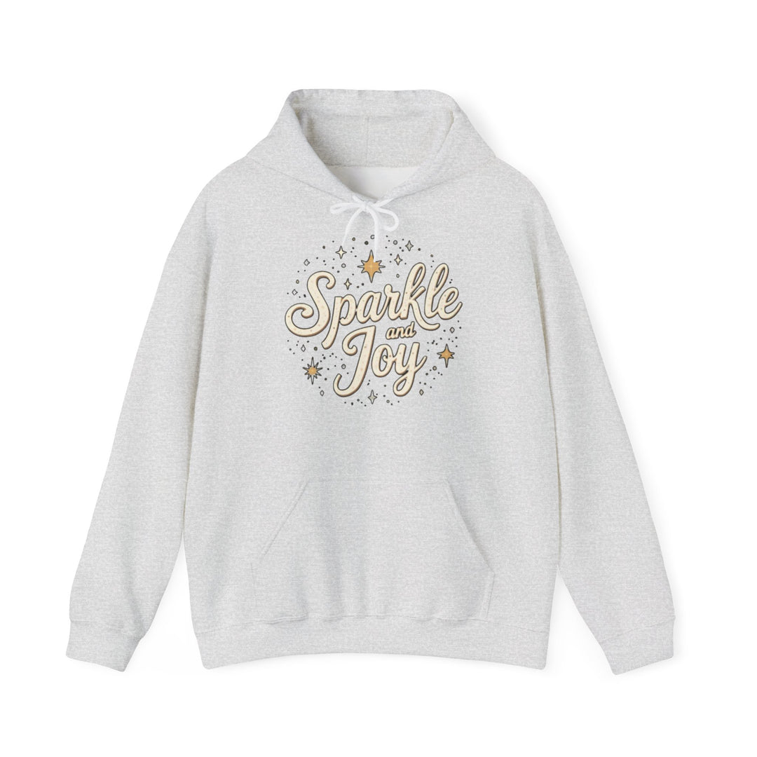 Sparkle & Joy | Unisex Hoodie