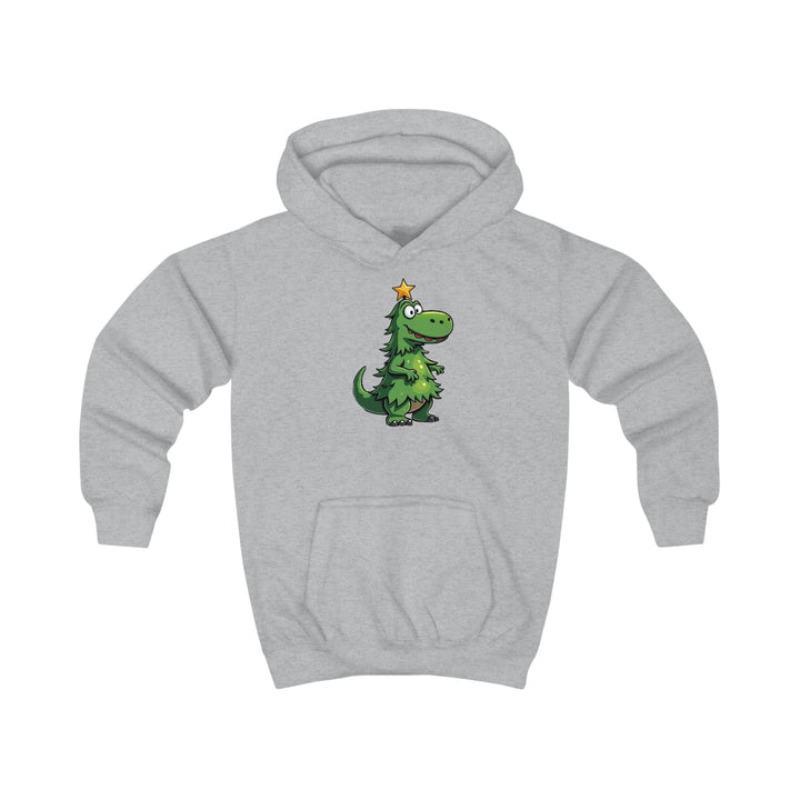 Christmas Dino | Kids Hoodie