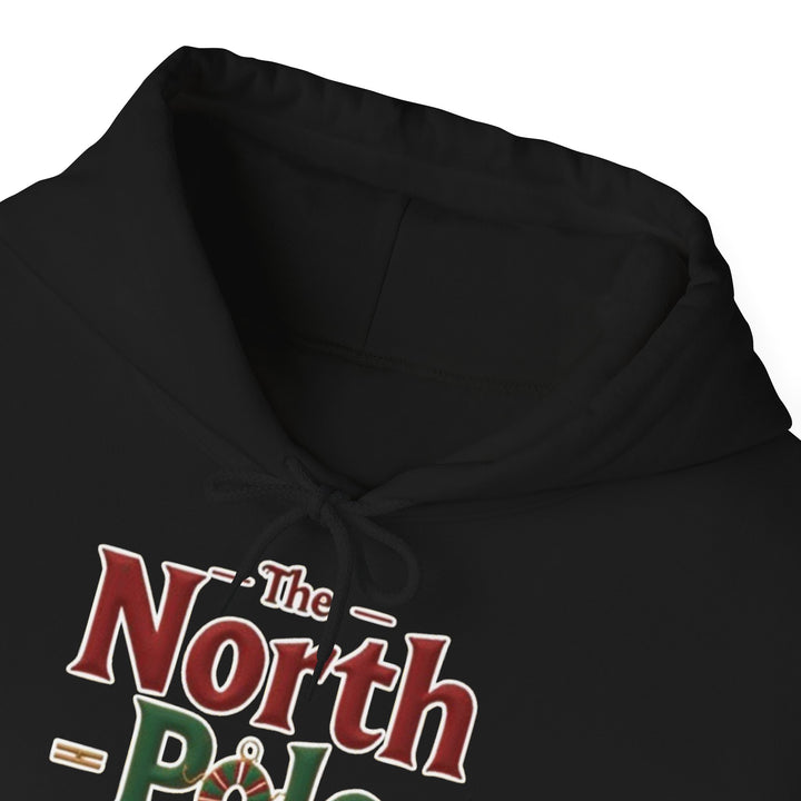 The North Pole | Unisex Hoodie