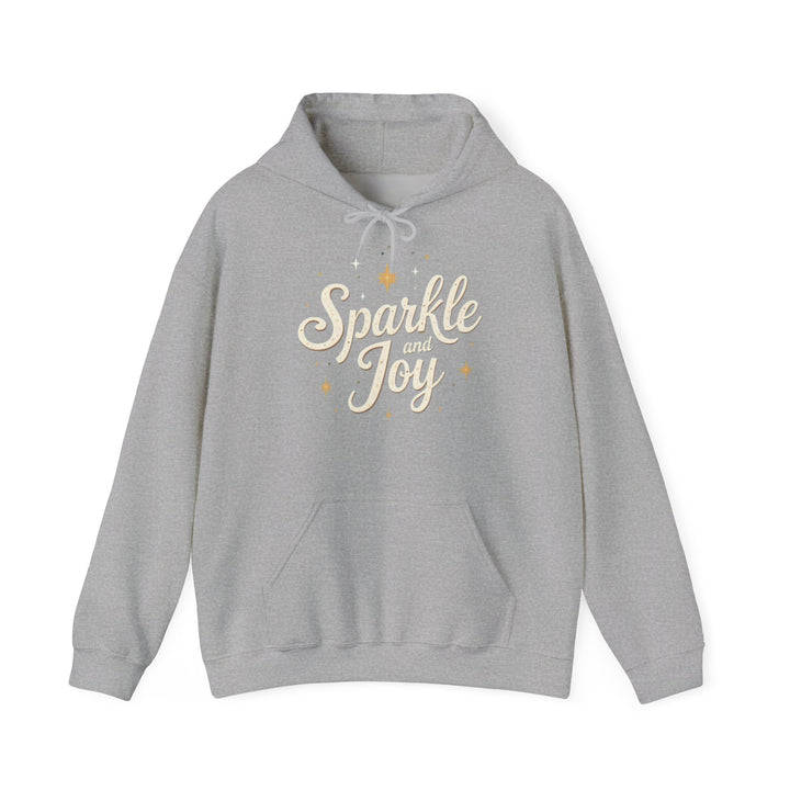 Sparkle & Joy | Unisex Hoodie