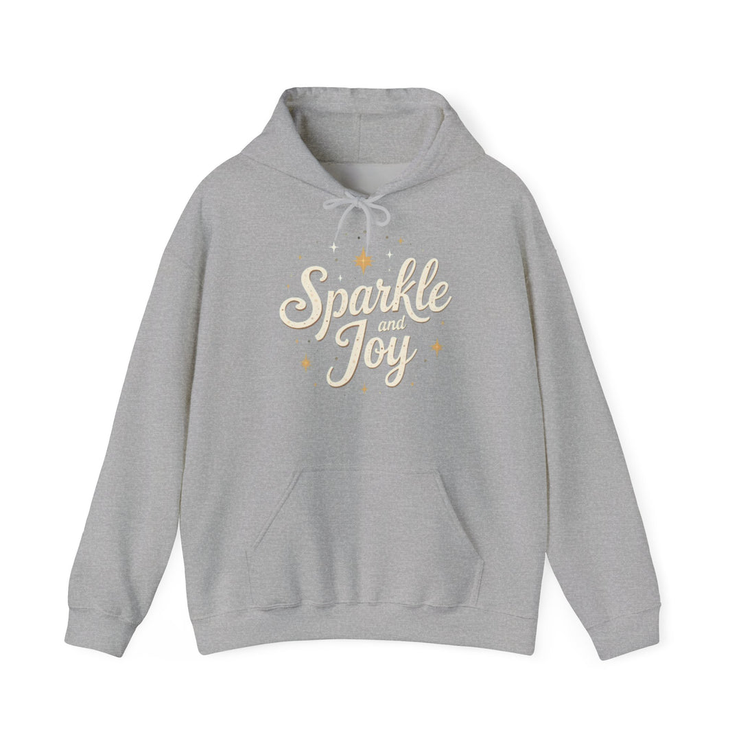 Sparkle & Joy | Unisex Hoodie