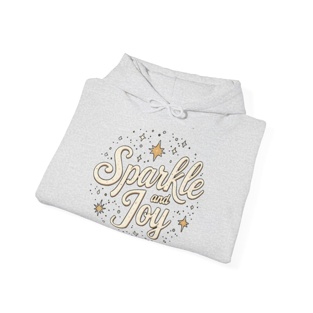 Sparkle & Joy | Unisex Hoodie