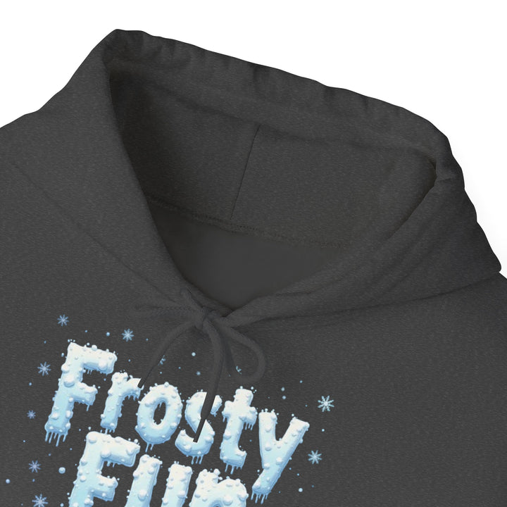 Frosty Fun Forever | Unisex Hoodie