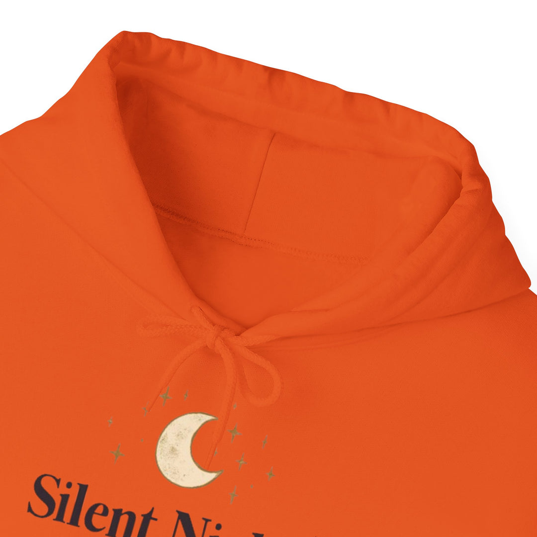Silent Night | Unisex Hoodie
