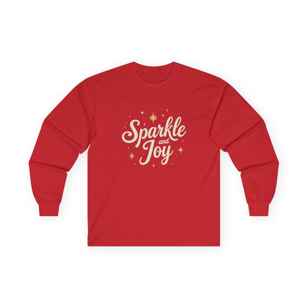 Sparkle & Joy | Unisex Sweater