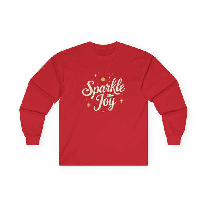 Sparkle & Joy | Unisex Sweater
