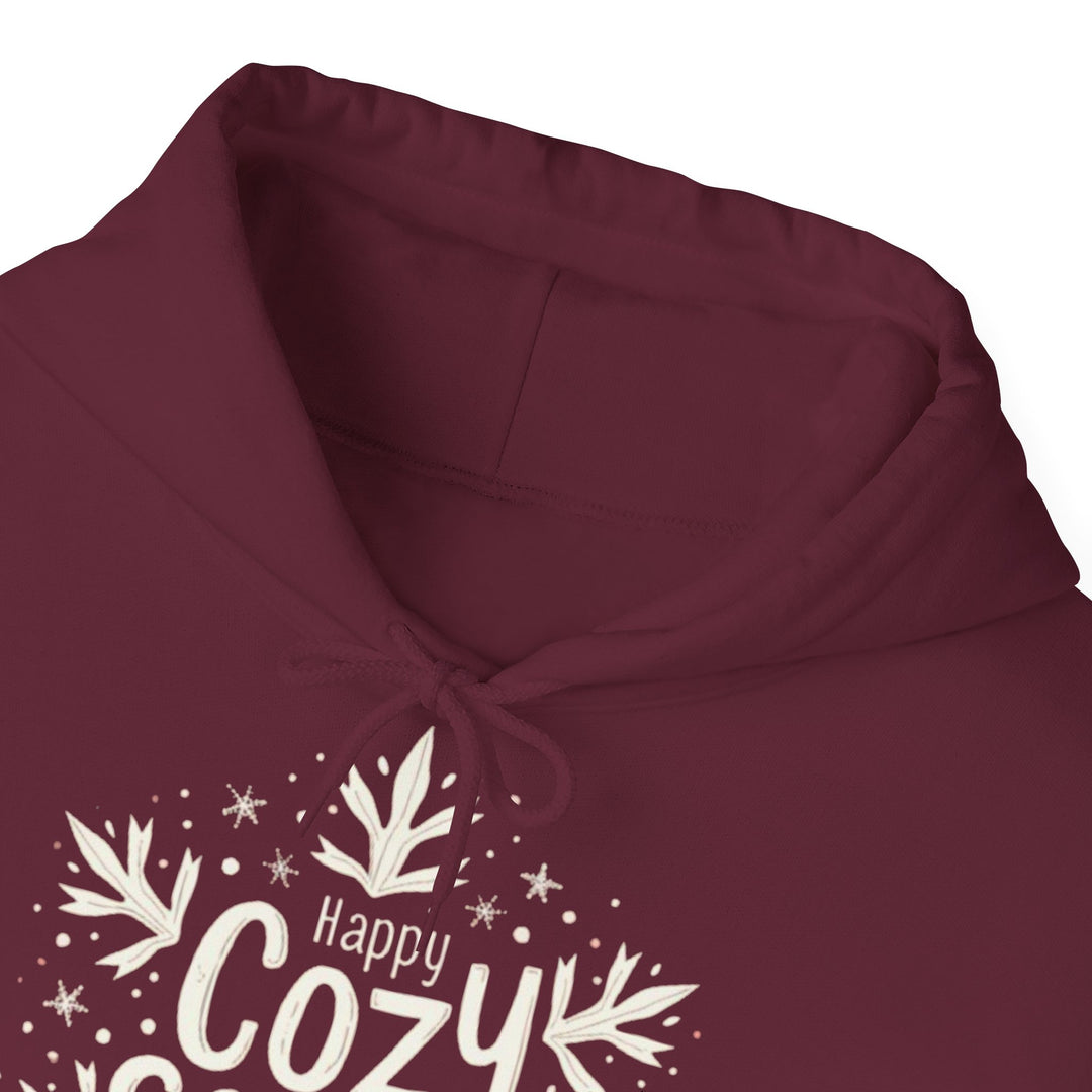 Happy Cozy Season | Unisex Hoodie
