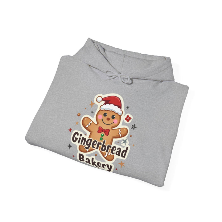 Gingerbread Bakery | Unisex Hoodie