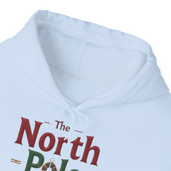 The North Pole | Unisex Hoodie