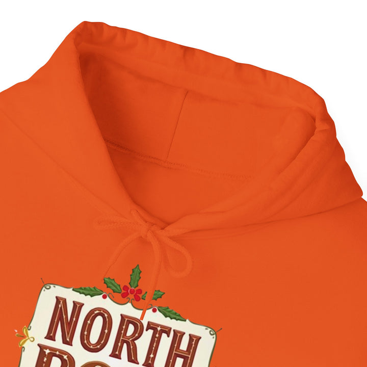 North Pole | Unisex Hoodie