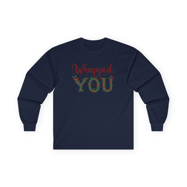 Wrapped You | Unisex Sweater