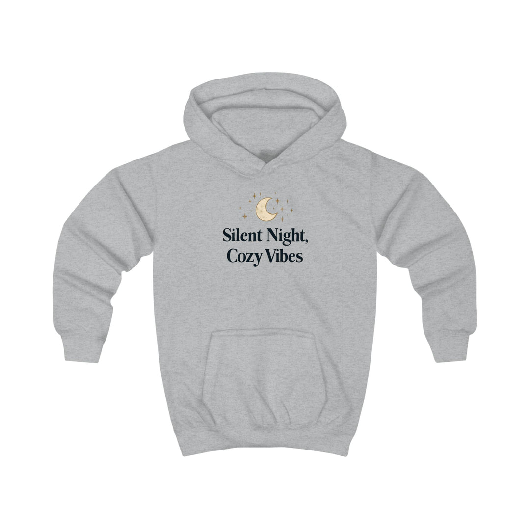 Silent Night | Kids Hoodie