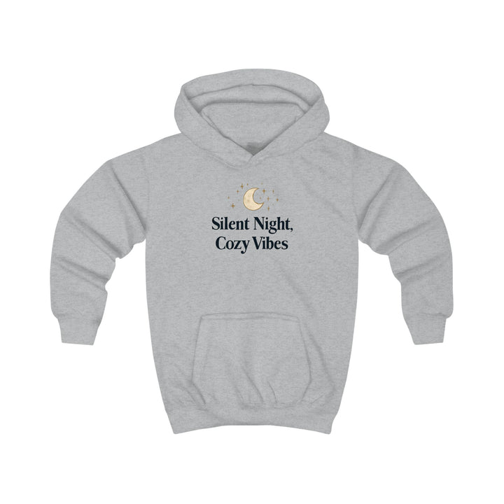 Silent Night | Kids Hoodie