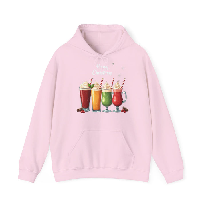 Happy Christmas Drinks | Unisex Hoodie