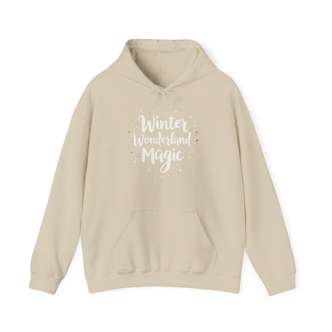 Winter Wonderland Magic | Unisex Hoodie