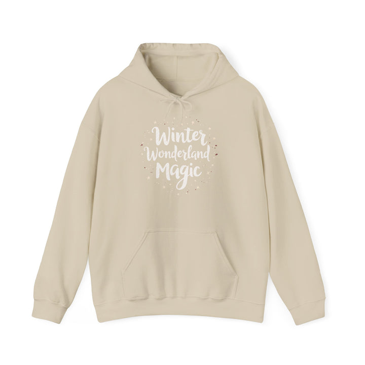 Winter Wonderland Magic | Unisex Hoodie