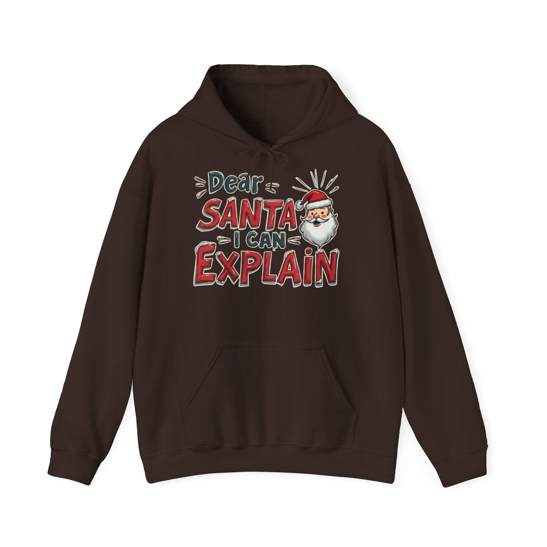 Dear Santa | Unisex Hoodie