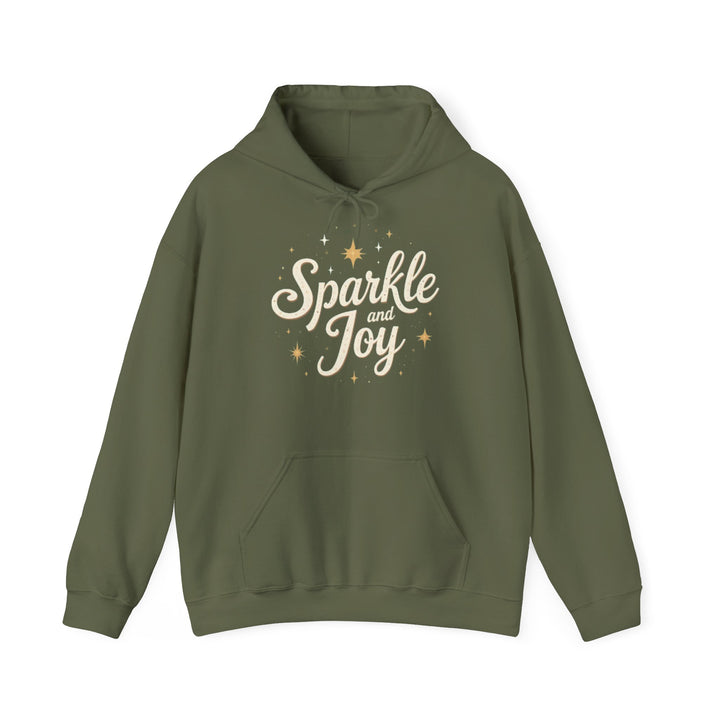 Sparkle & Joy | Unisex Hoodie