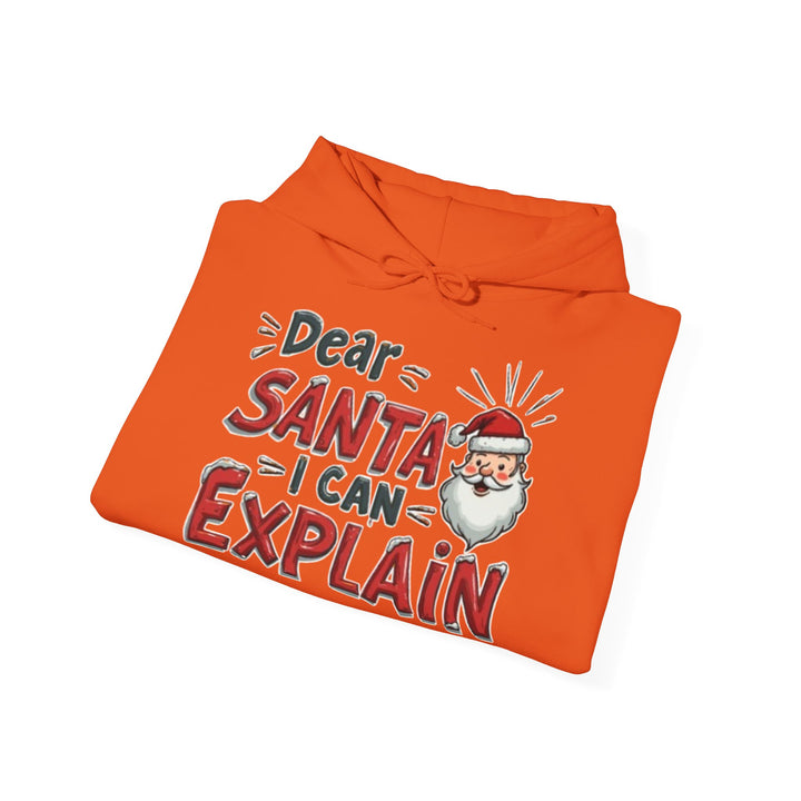 Dear Santa | Unisex Hoodie
