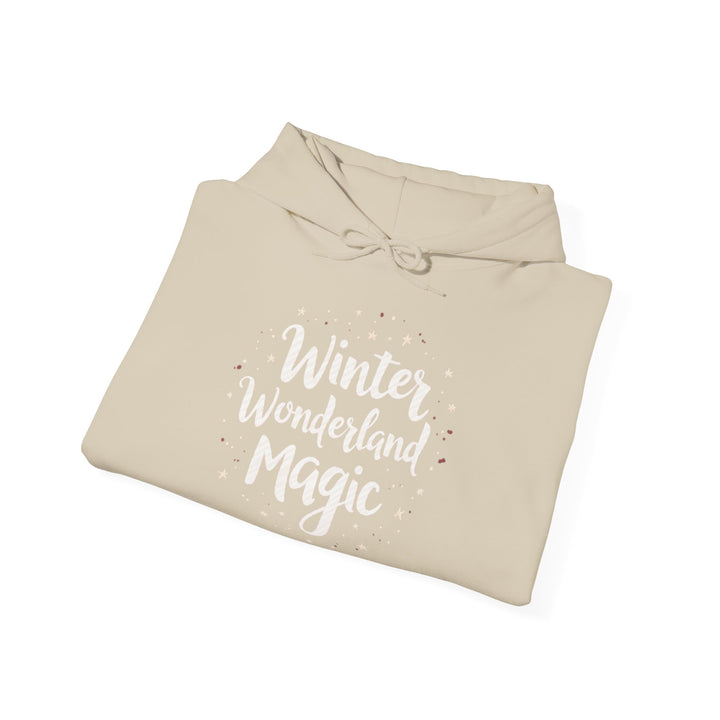 Winter Wonderland Magic | Unisex Hoodie