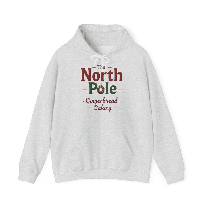 The North Pole | Unisex Hoodie