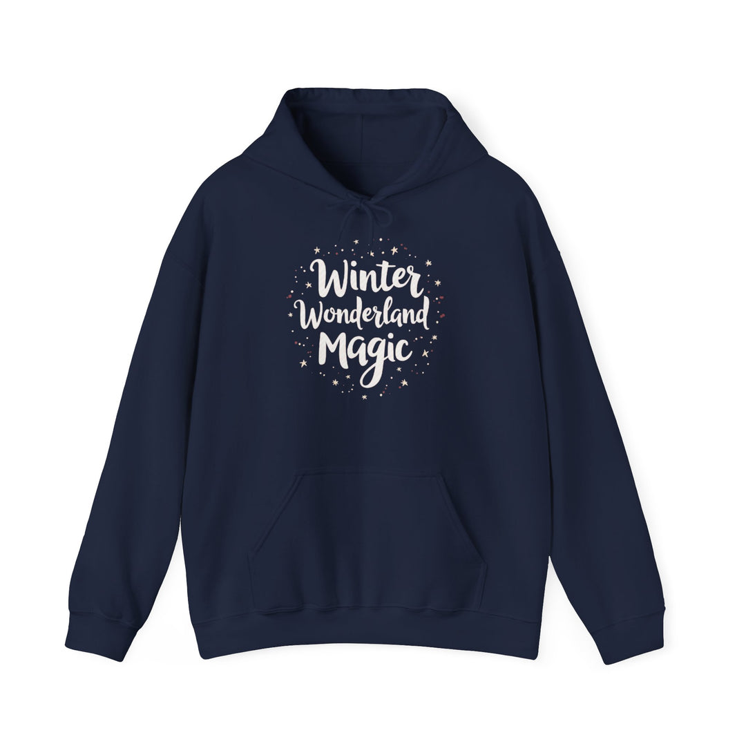 Winter Wonderland Magic | Unisex Hoodie