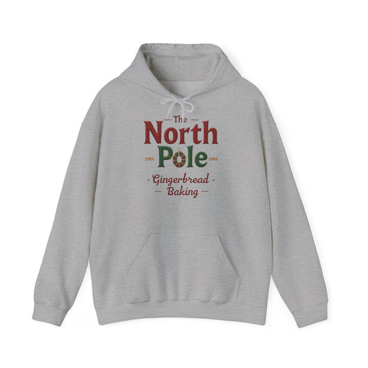 The North Pole | Unisex Hoodie