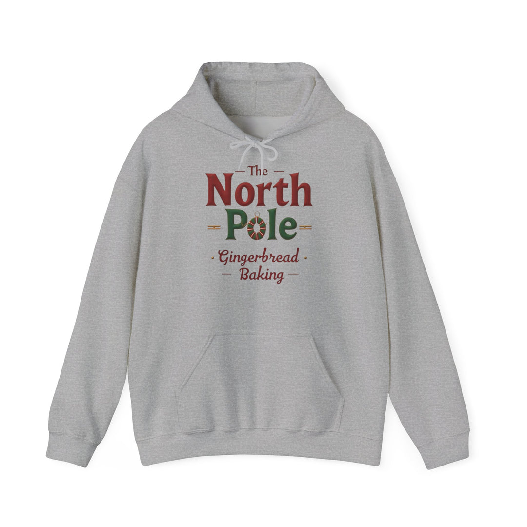 The North Pole | Unisex Hoodie