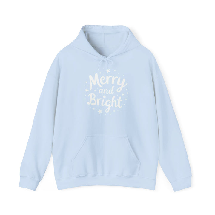 Merry and Bright | Unisex Hoodie
