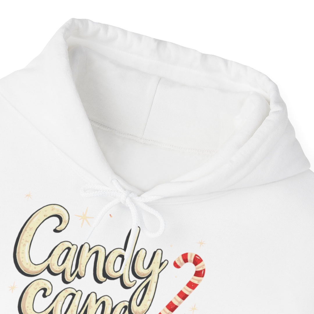 Candy Cane Wishes | Unisex Hoodie