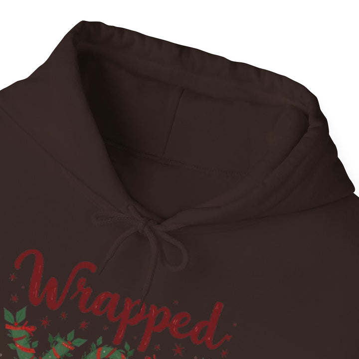 Wrapped You | Unisex Hoodie