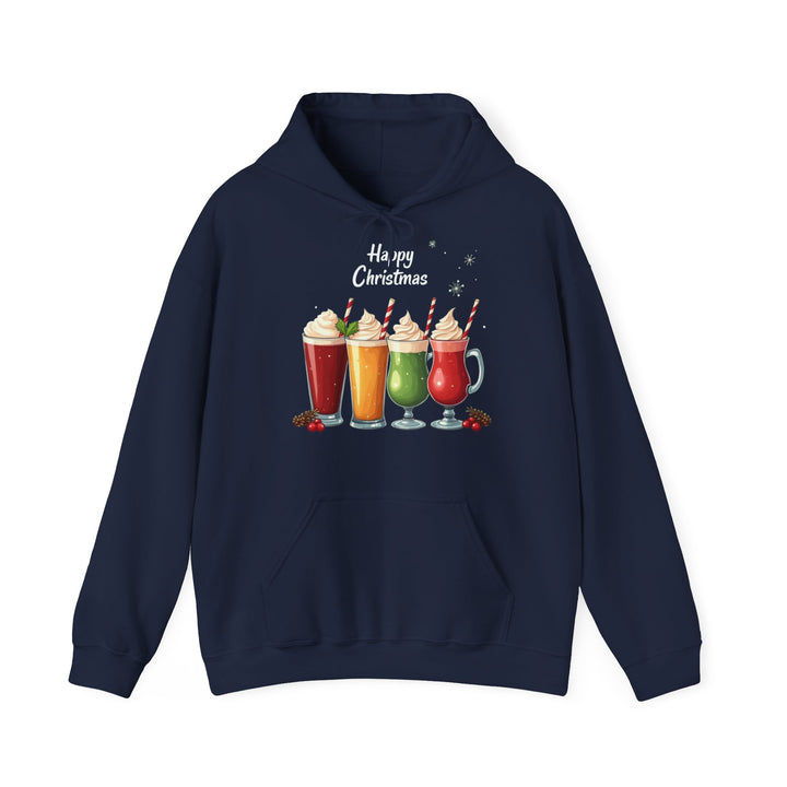 Happy Christmas Drinks | Unisex Hoodie