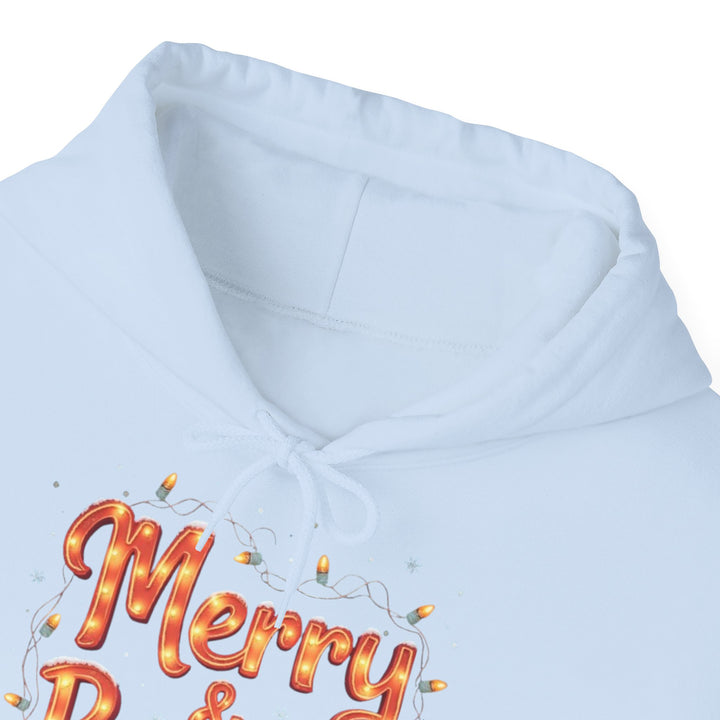 Merry & Bright | Unisex Hoodie