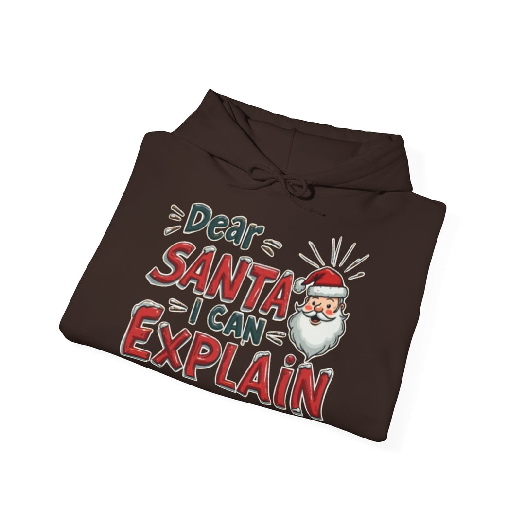 Dear Santa | Unisex Hoodie