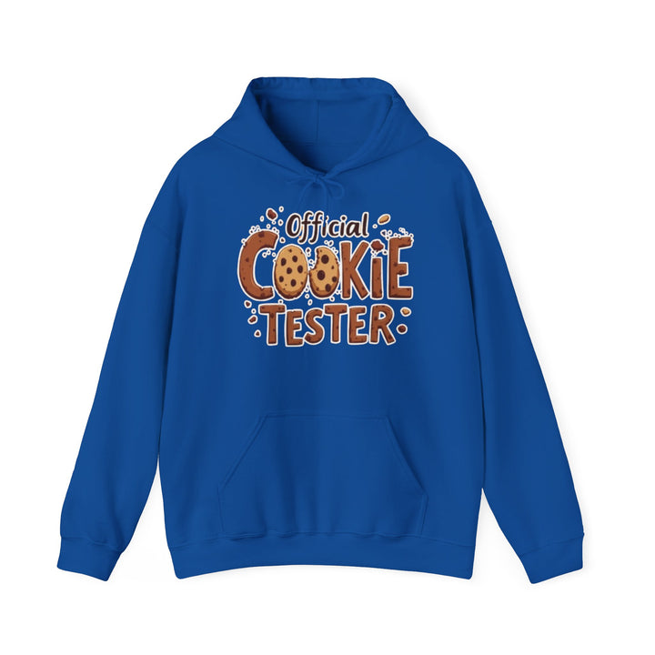 Official Cookie Tester | Unisex Hoodie