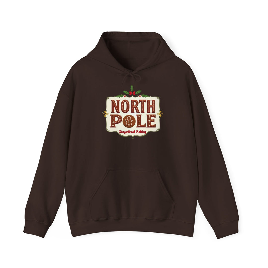 North Pole | Unisex Hoodie