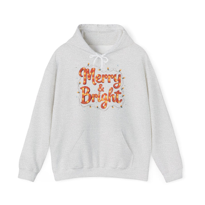 Merry & Bright | Unisex Hoodie