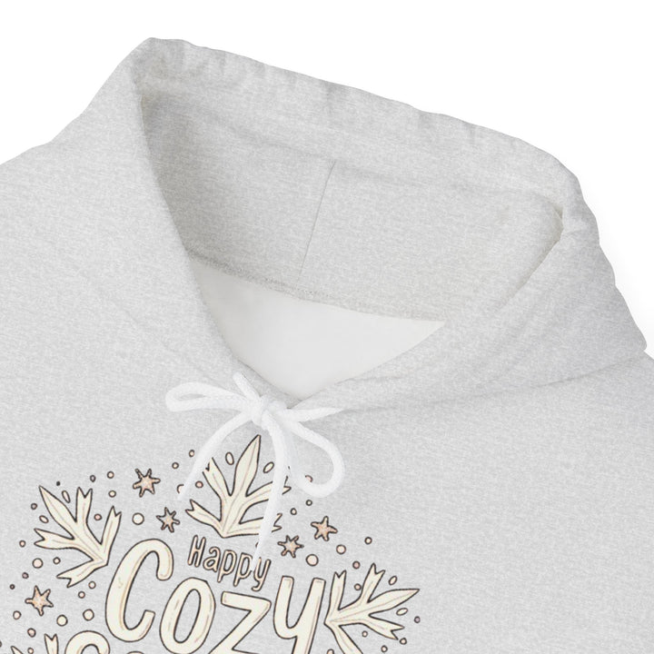 Happy Cozy Season | Unisex Hoodie