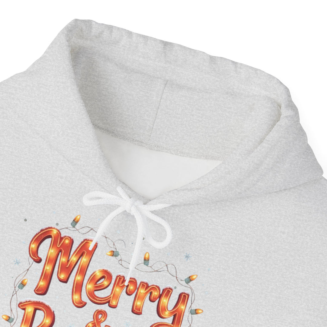 Merry & Bright | Unisex Hoodie