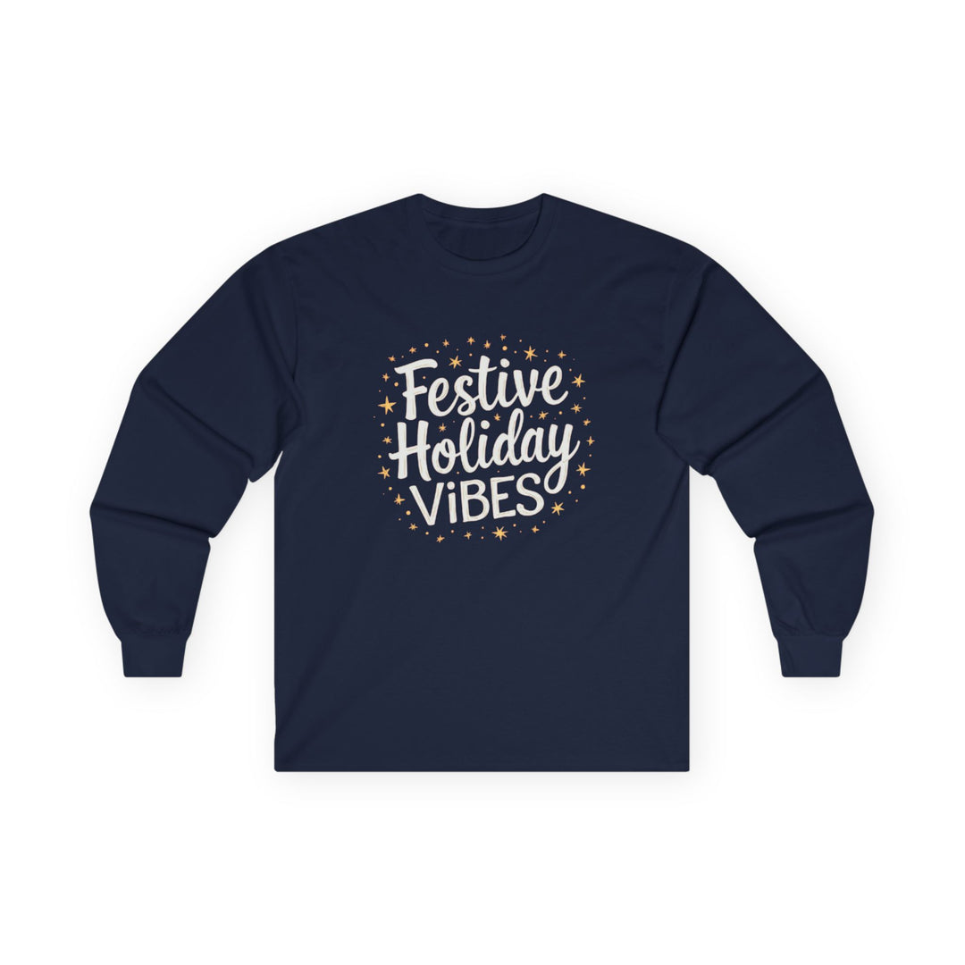 Festive Holiday Vibes | Unisex Sweater