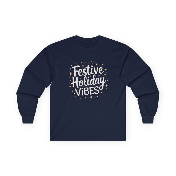 Festive Holiday Vibes | Unisex Sweater