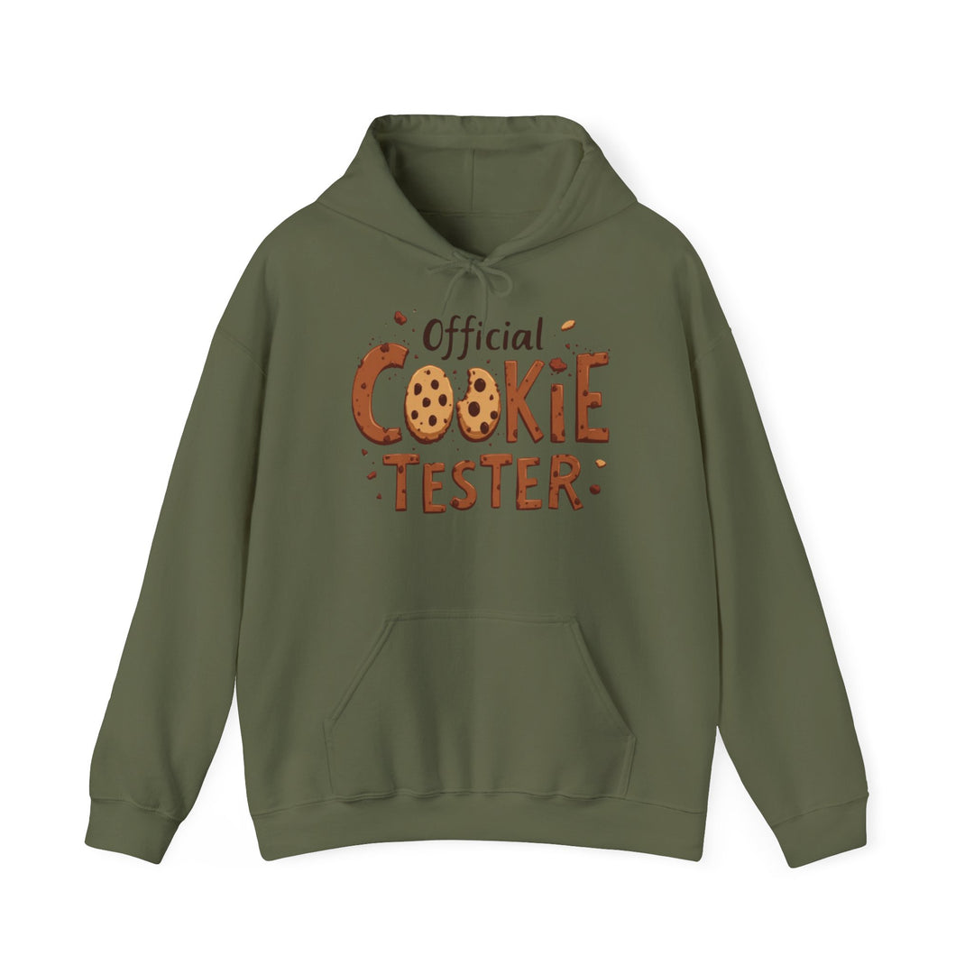 Official Cookie Tester | Unisex Hoodie