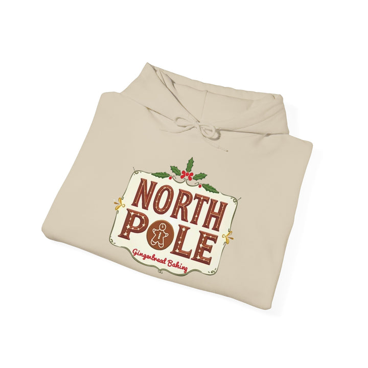 North Pole | Unisex Hoodie