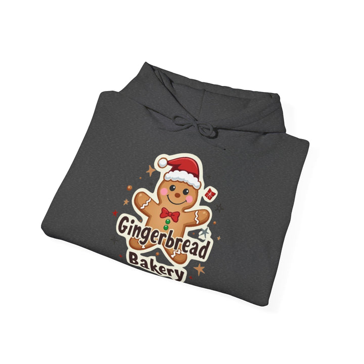 Gingerbread Bakery | Unisex Hoodie