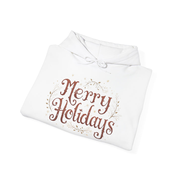 Merry Holidays | Unisex Hoodie